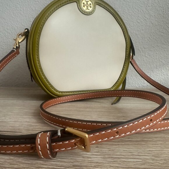 Tory Burch T Monogram Circle Bag - Picture 12 of 12